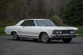 1963 Buick Riviera