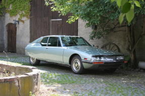 1972 Citroën SM