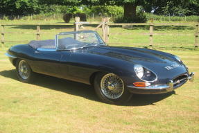 1967 Jaguar E-Type