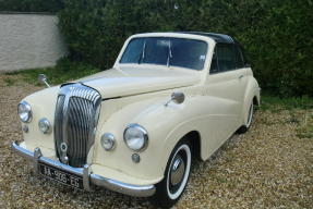 c. 1956 Daimler Conquest