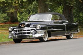 1953 Cadillac Series 62