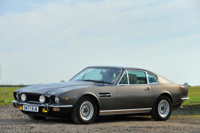 1986 Aston Martin V8