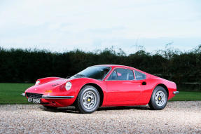 1972 Ferrari Dino 246 GT