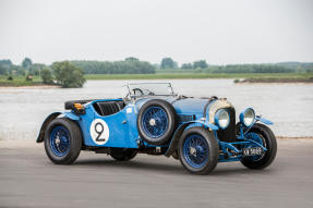 1929 Bentley 4½ Litre