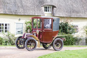 1904 De Dion-Bouton 8hp