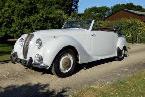 1951 Lagonda 2.6-Litre