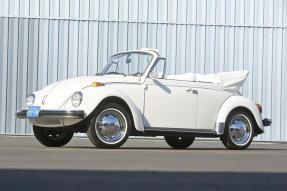 1979 Volkswagen Super Beetle