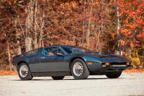 1973 Maserati Bora