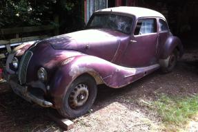 1949 Bristol 400