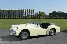 1958 Triumph TR3A