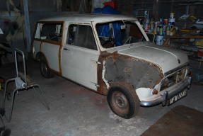 1965 Austin Mini