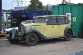 1925 Rolls-Royce 20/25