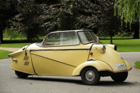 c. 1960 Messerschmitt KR 200