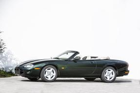 1996 Jaguar XK8