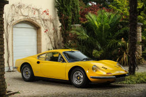 1972 Ferrari Dino 246 GT