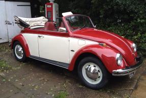 1969 Volkswagen Beetle