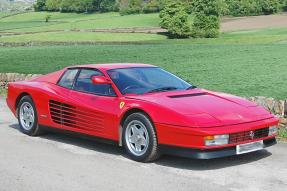 1986 Ferrari Testarossa