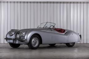 1951 Jaguar XK 120