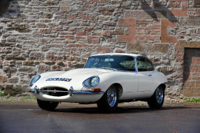 1965 Jaguar E-Type