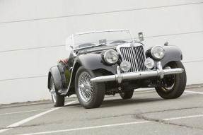 1954 MG TF