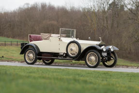 1921 Rolls-Royce 40/50hp