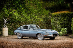 1961 Jaguar E-Type