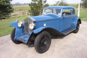 1931 Rolls-Royce 20/25