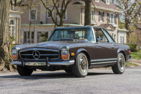 1971 Mercedes-Benz 280 SL