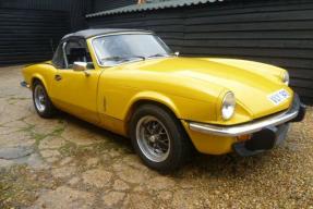 1977 Triumph Spitfire