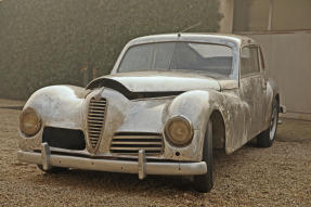 1947 Alfa Romeo 6C 2500