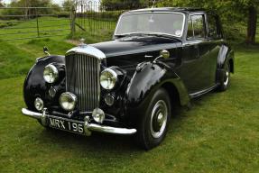 1954 Bentley R Type