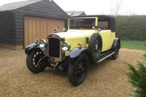 1925 Austin 20