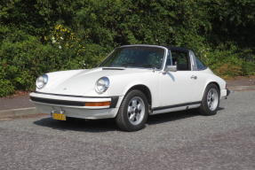 1974 Porsche 911