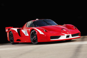 2007 Ferrari FXX