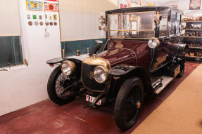 1913 Panhard et Levassor X21