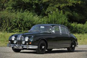 1960 Jaguar Mk II