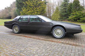 1984 Aston Martin Lagonda