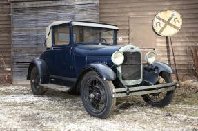 1928 Ford Model AR