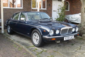 1987 Daimler Double Six