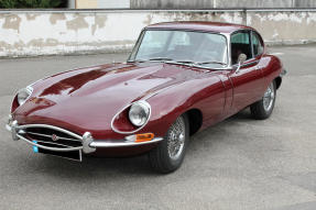 1968 Jaguar E-Type