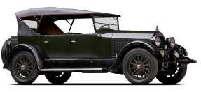 1924 Cadillac Model V-63