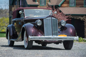 1936 Packard Eight