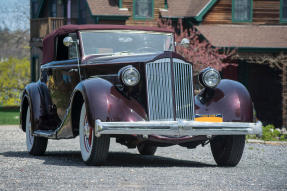 1936 Packard Eight