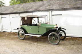 1923 Peugeot Type 172