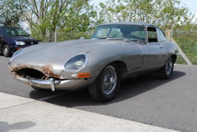 1965 Jaguar E-Type