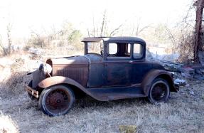 1930 Ford Model A