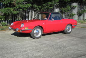 1971 Fiat 850 Sport Spider