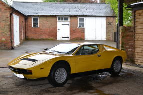 1982 Maserati Merak