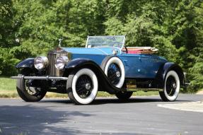 1927 Rolls-Royce Phantom