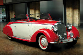 1939 Mercedes-Benz 230 Cabriolet